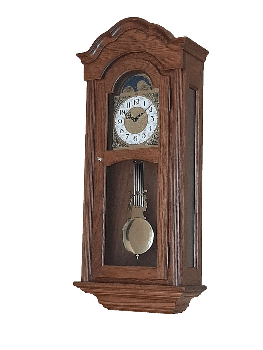 Glendale Wall Clock - Quartz