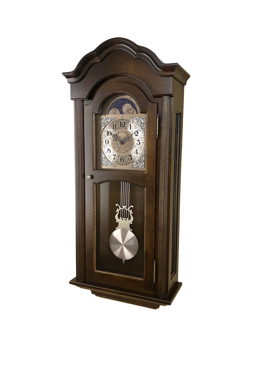Glendale Wall Clock - Quartz
