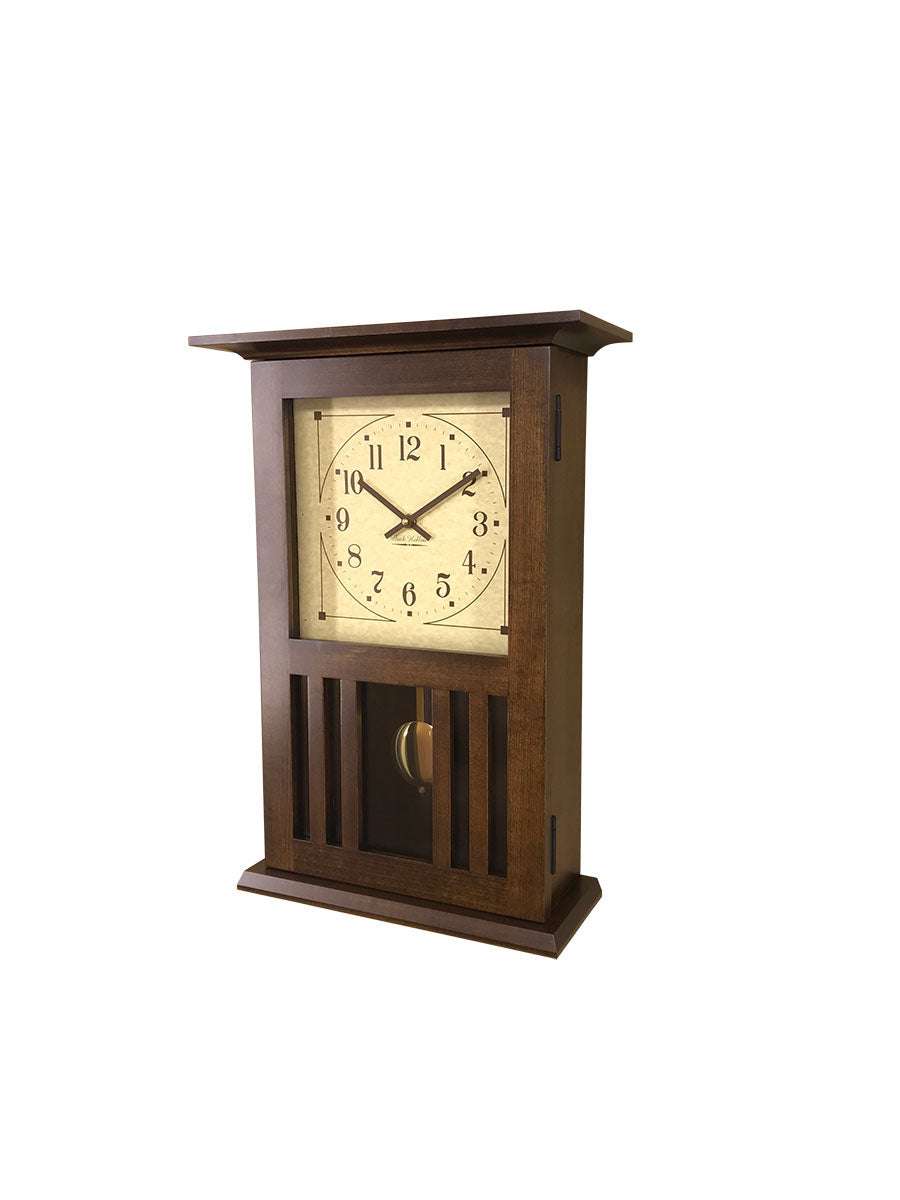 Mission Wall Clock