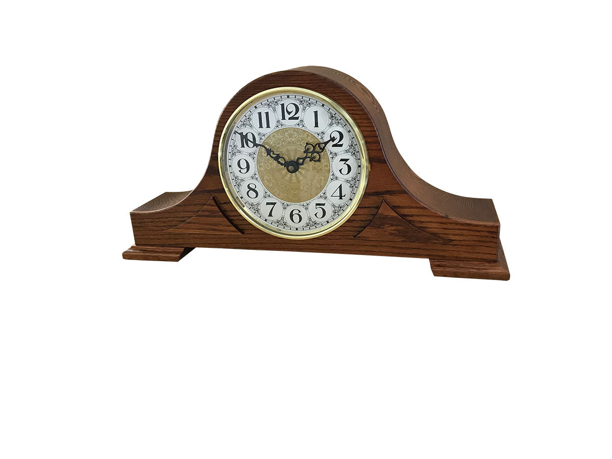 Tambour Clock