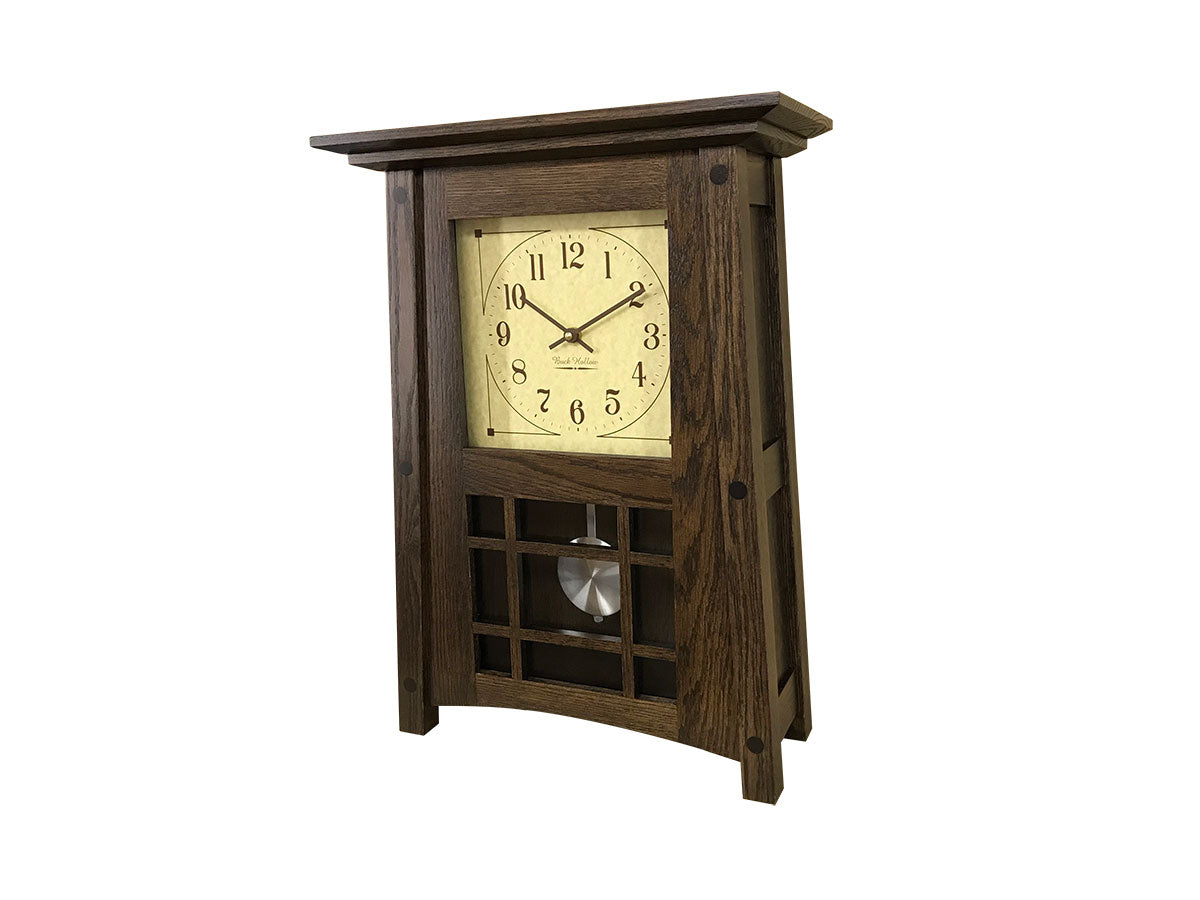 McCoy Mantel Clock
