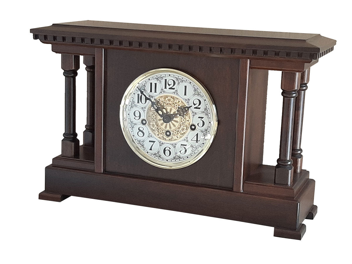 Ashery Mantel Clock - Wind Up