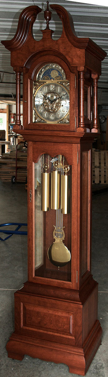 Winchester Grandfather Clock