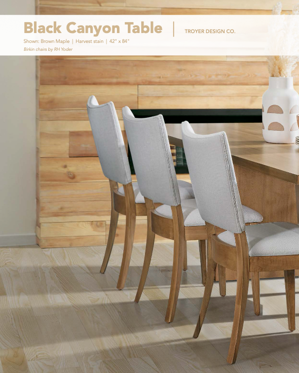 Black Canyon Table