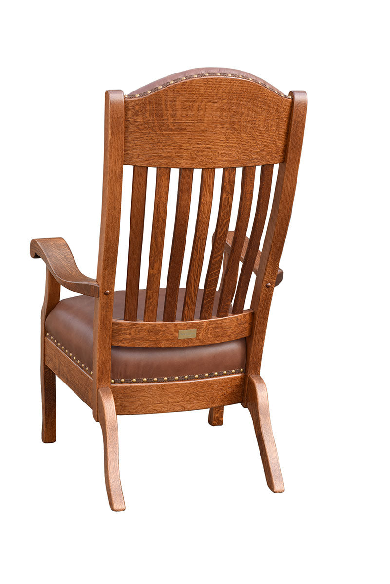 King Lounge Chair