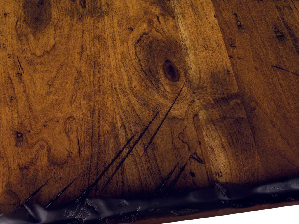 Burnwood Table and Chair Set