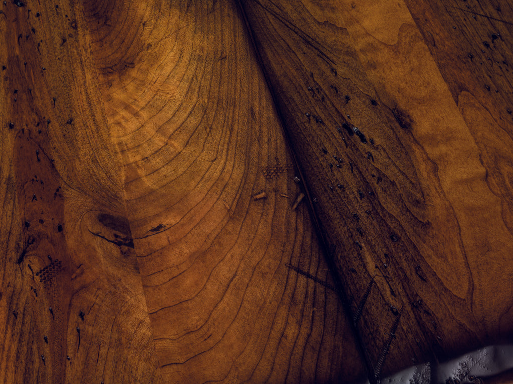 Burnwood Table and Chair Set