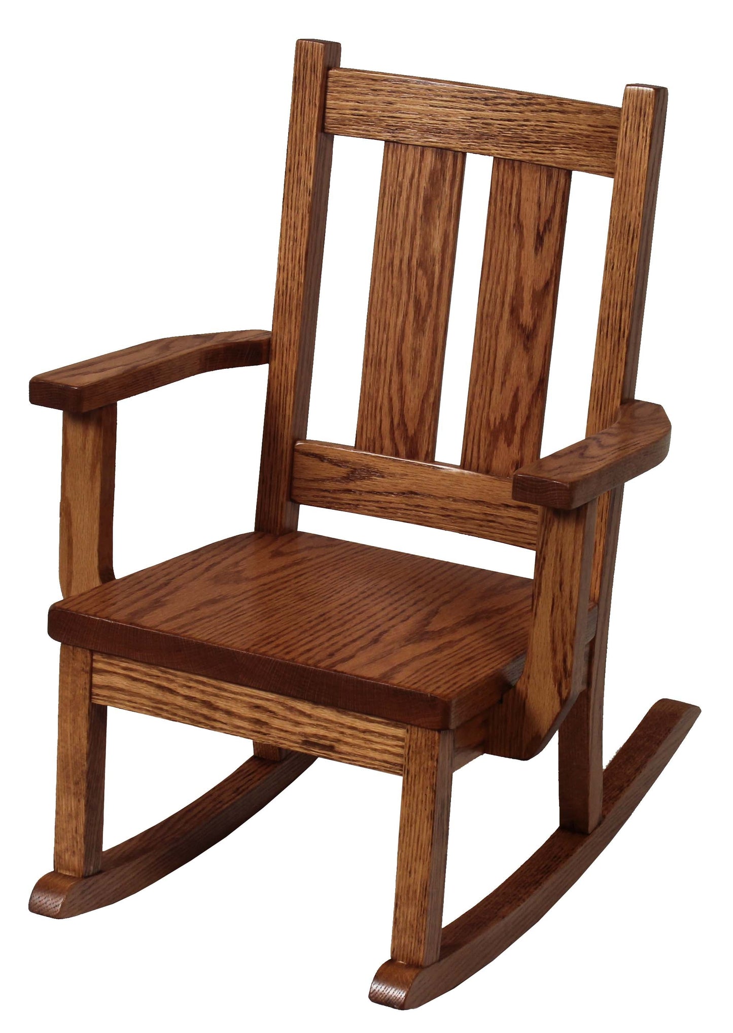 Aspen Delta Child’s Rocking Chair