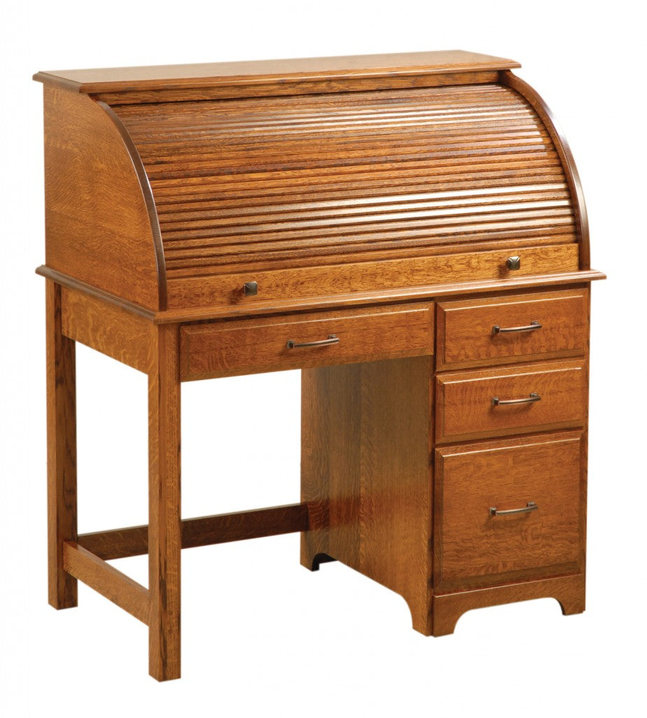 42″ Century Rolltop Desk
