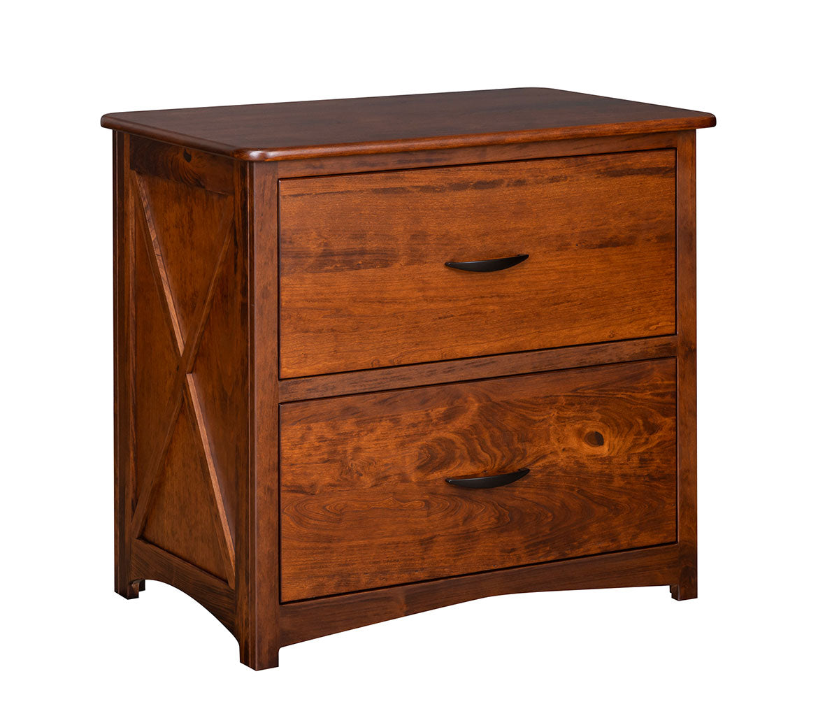 Crossway 2 Drawer Lateral File Cabinet