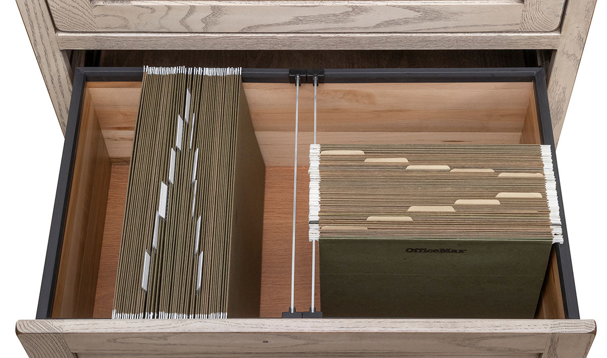 Crossway 2 Drawer Lateral File Cabinet
