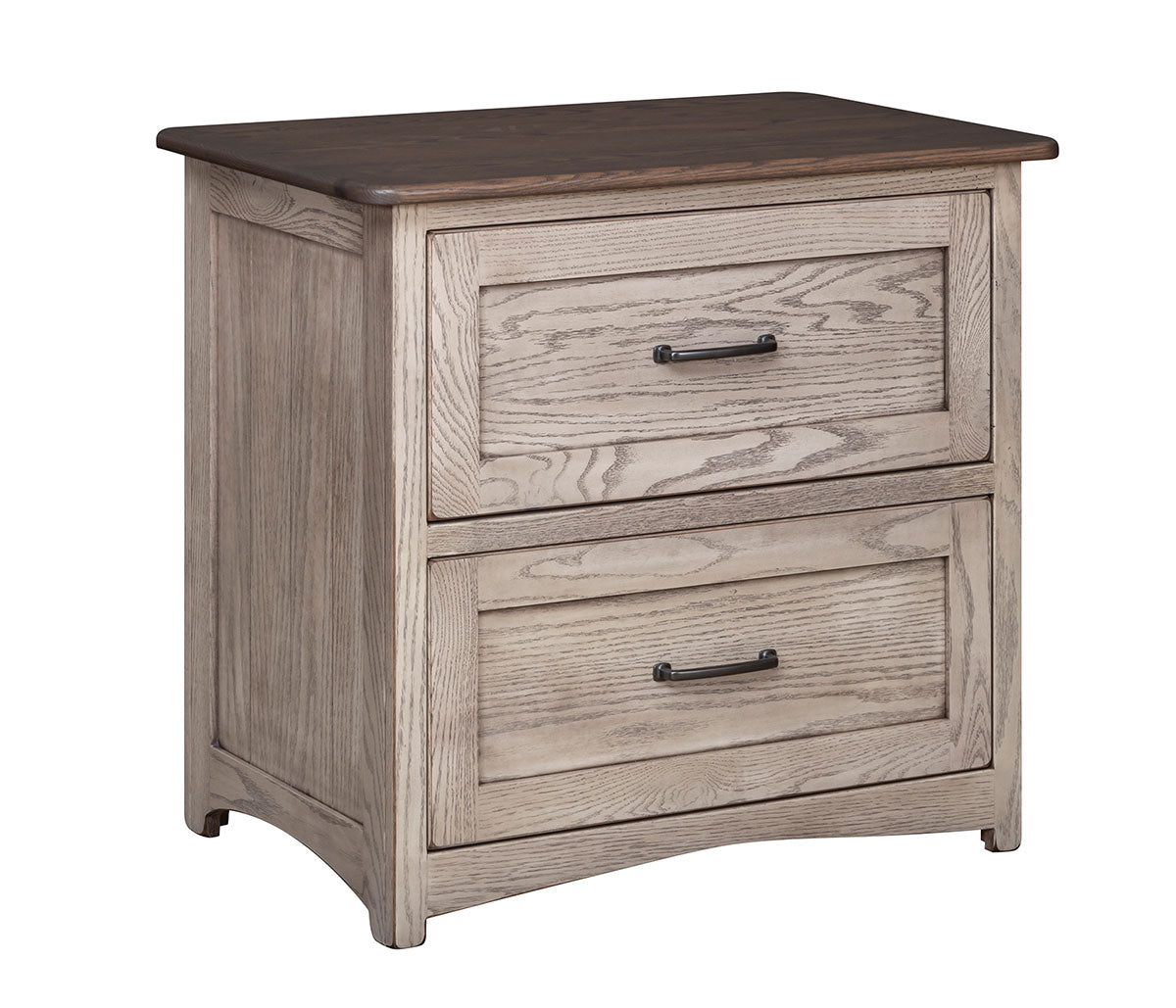 Farmstead 2 Drawer Lateral File Cabinet