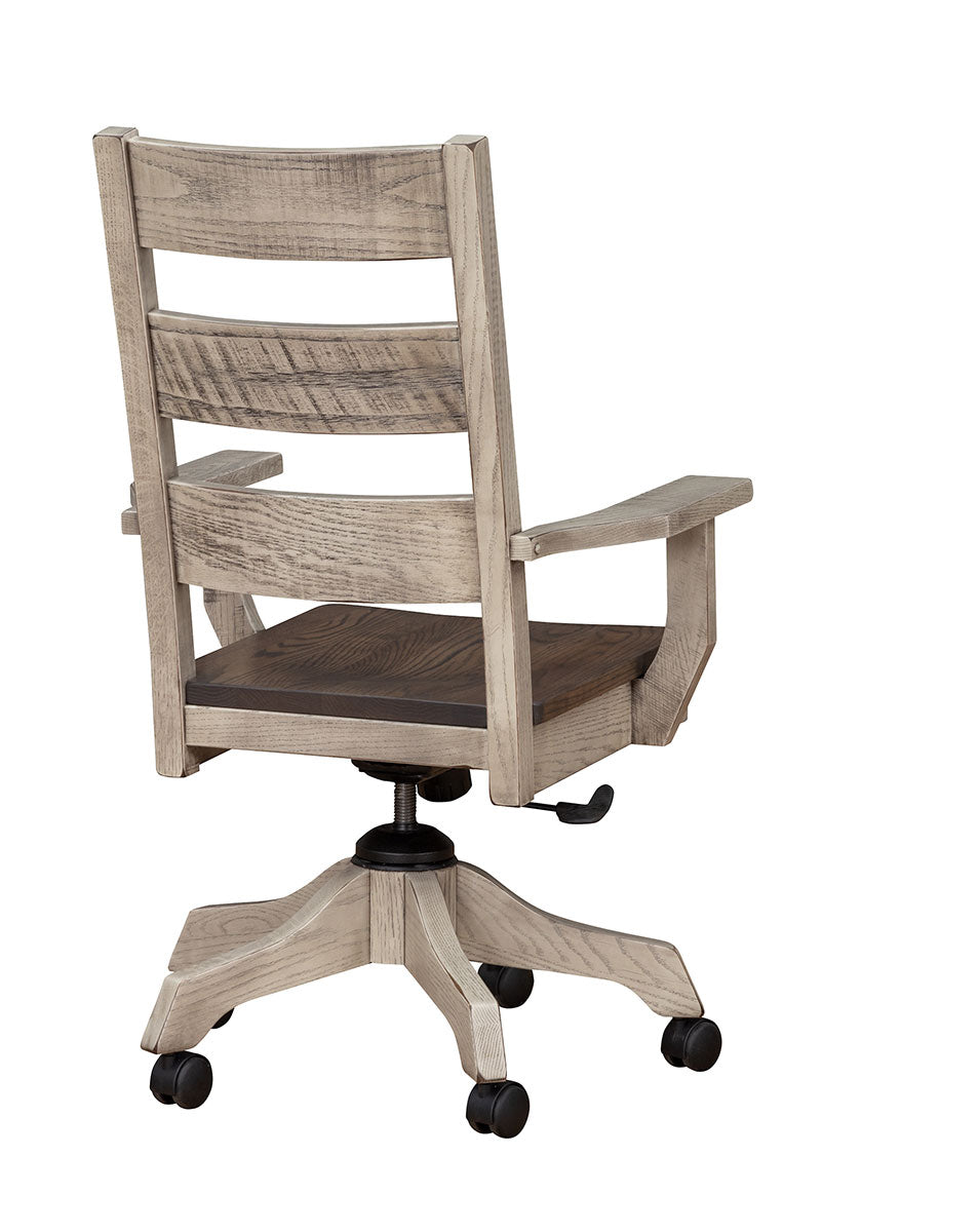 Farmstead Office Chair with Gas Lift