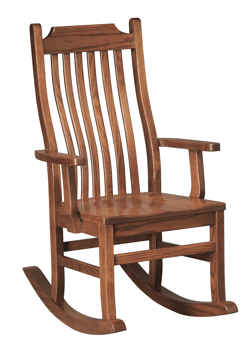 Lancaster Mission Rocking Chair