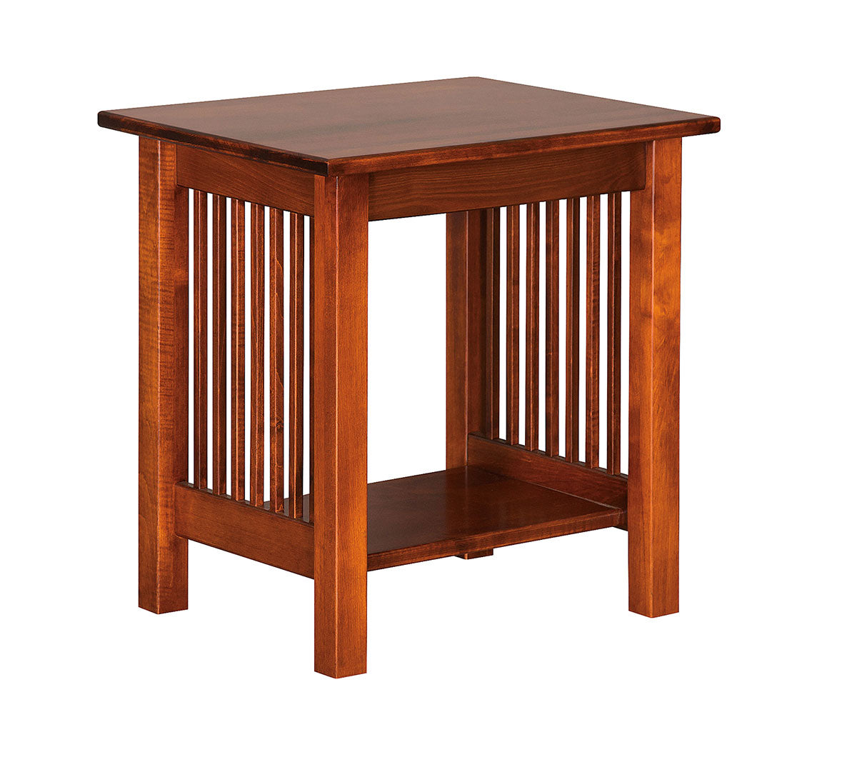 Lancaster Mission End Table