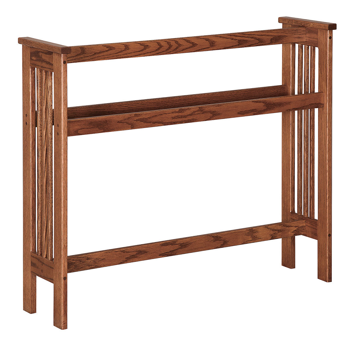 Lancaster Mission Quilt Rack