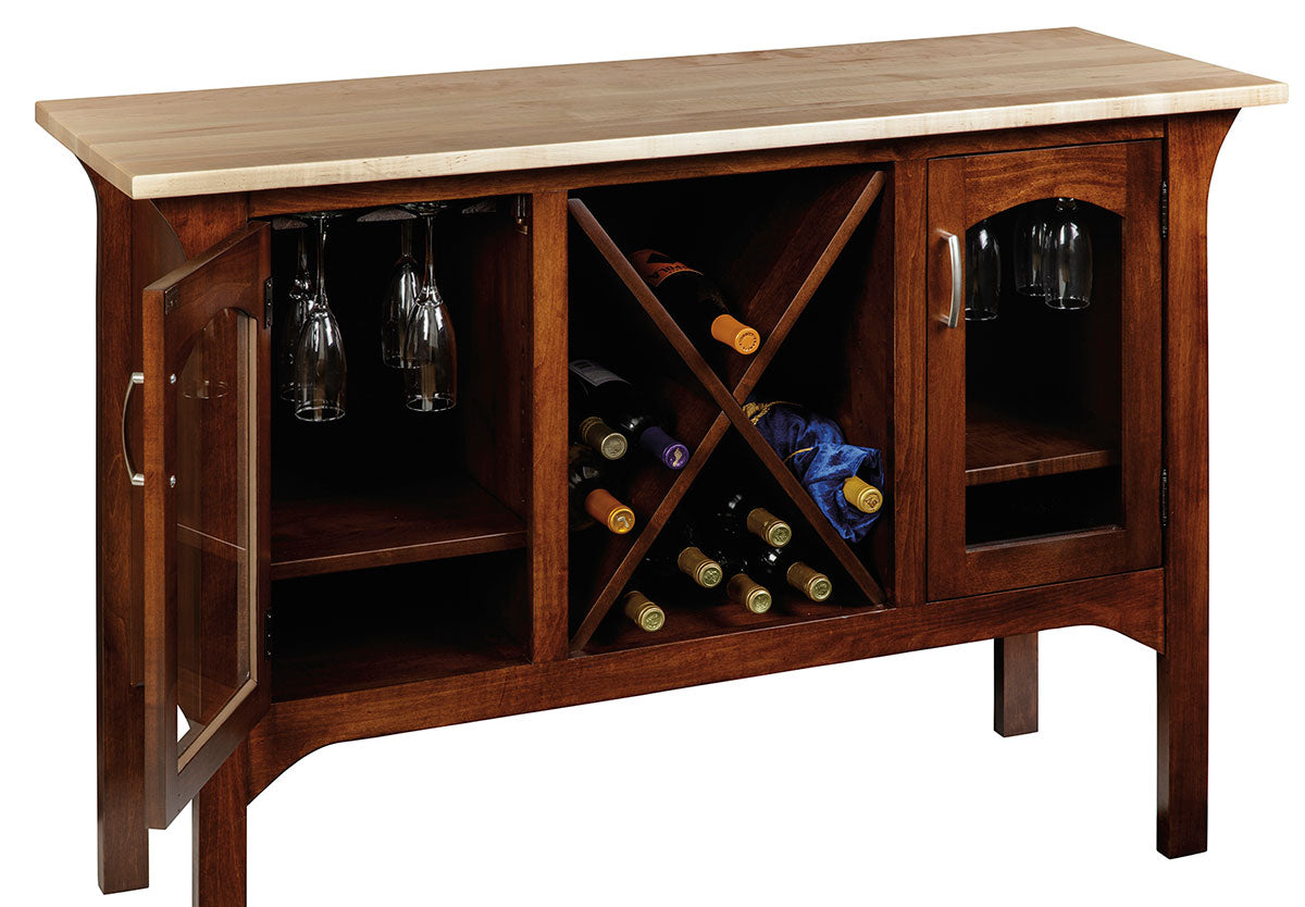 Monarch Wine Server