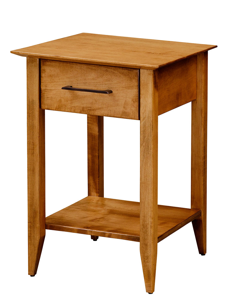 Simplicity One Drawer Night Stand