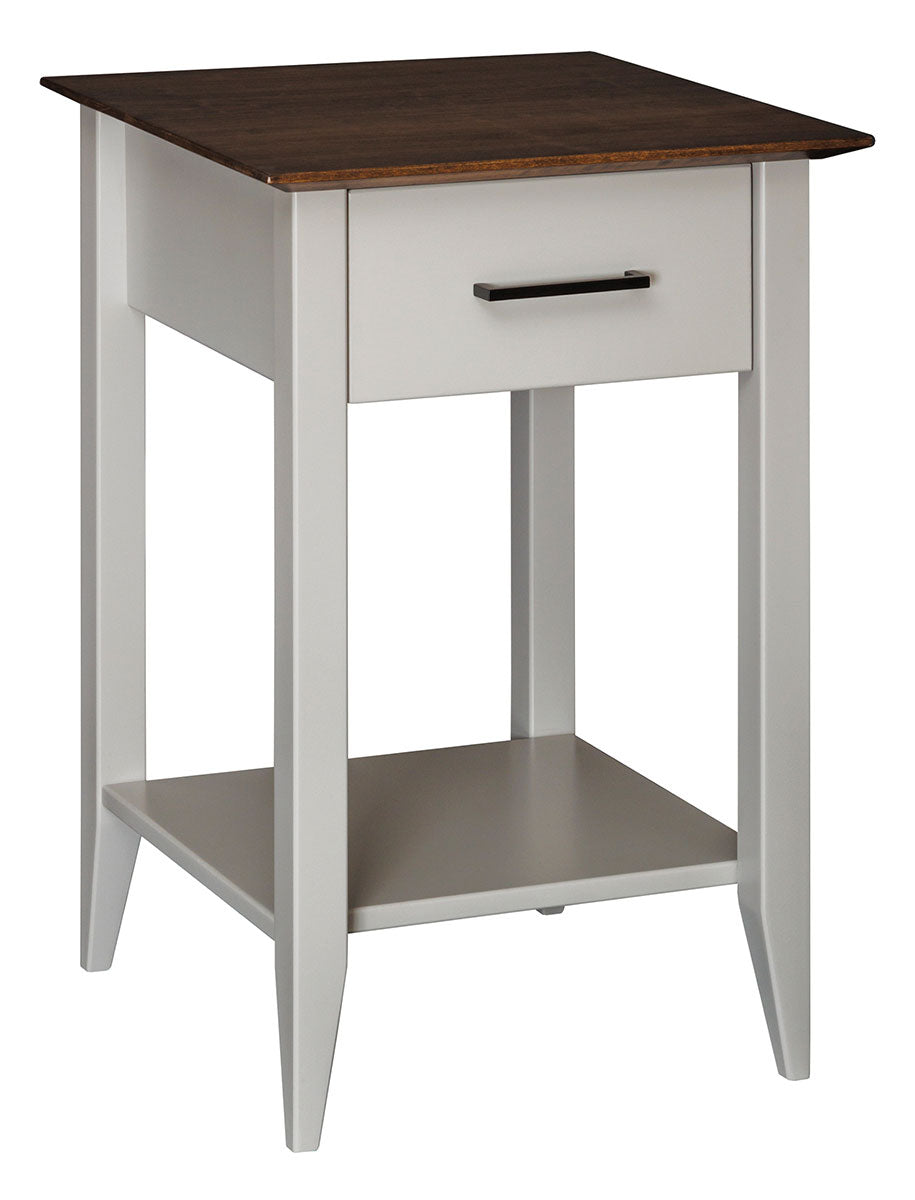 Simplicity One Drawer Night Stand
