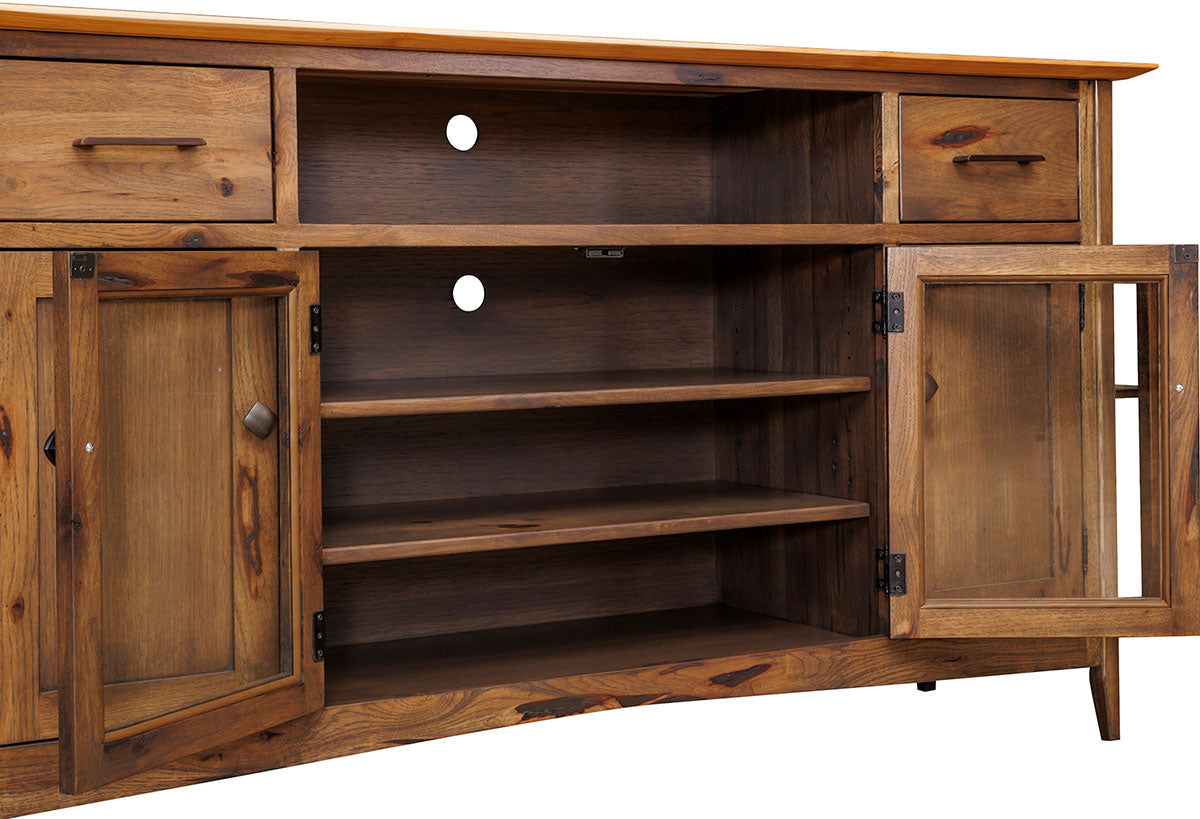 Simplicity 65" TV Credenza