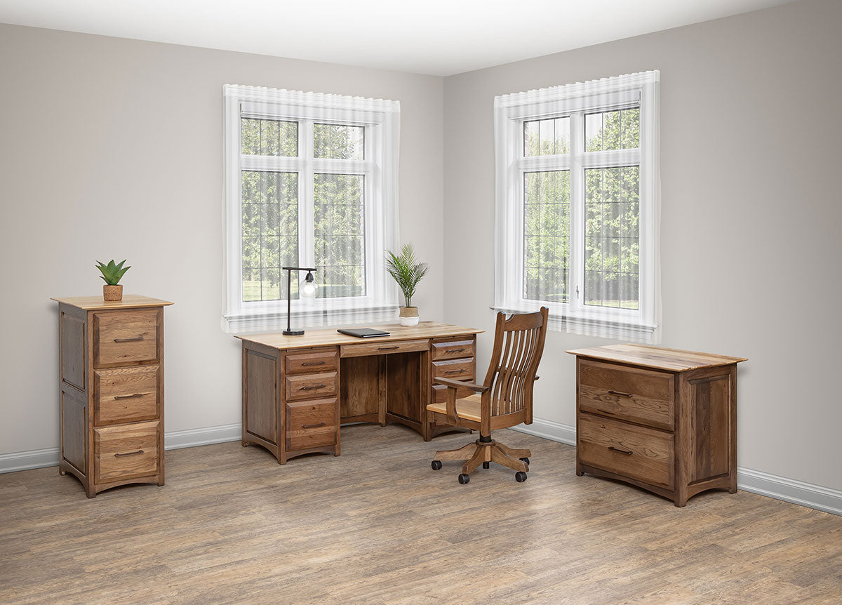 Simplicity 2 Drawer Lateral File Cabinet