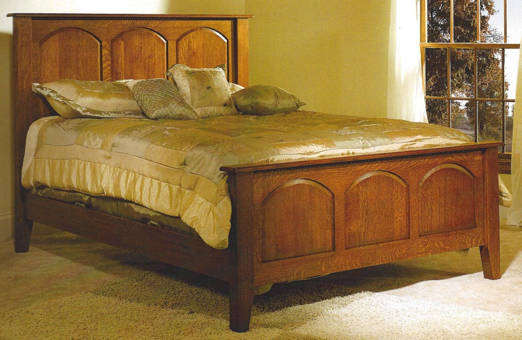 Carlisle Shaker Bed