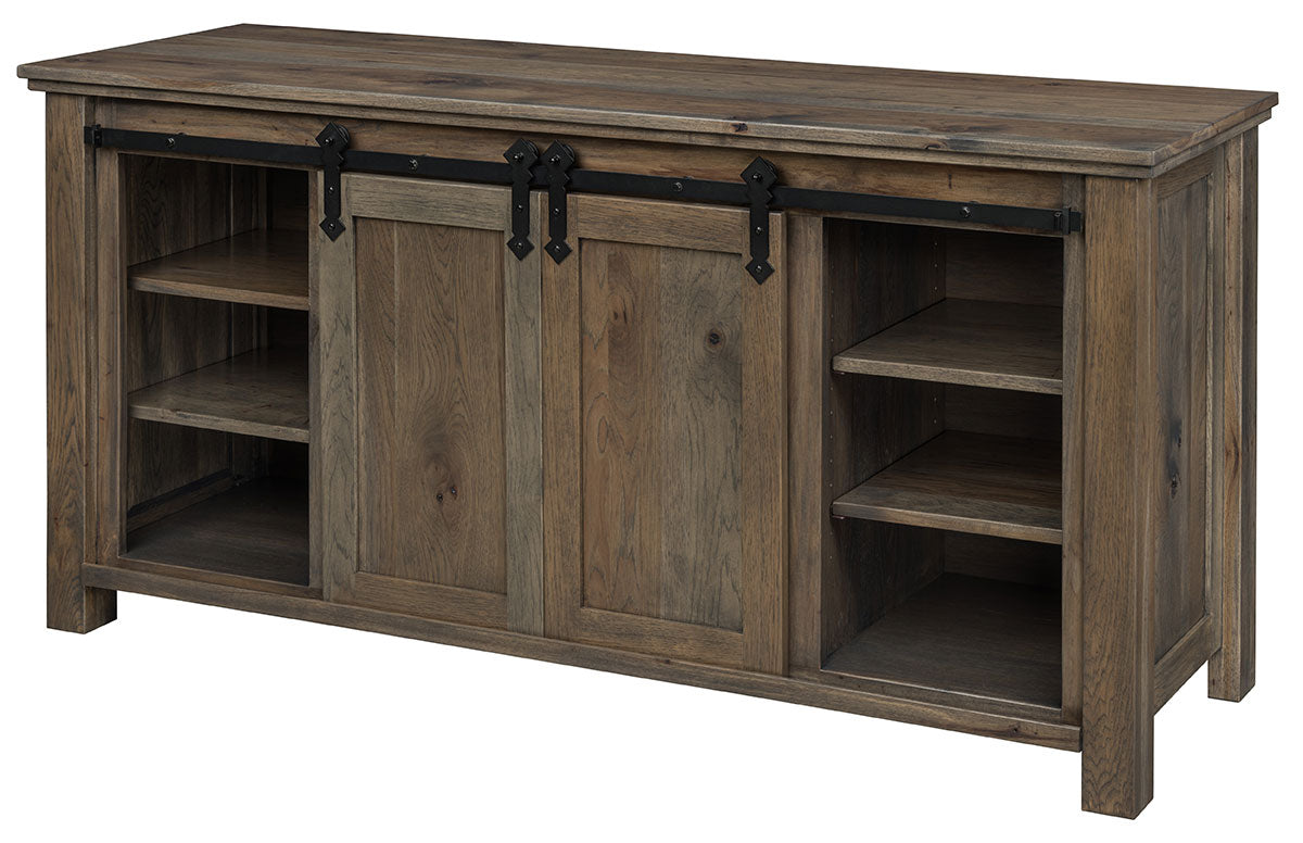 Calloway 68 Fireplace Entertainment Center