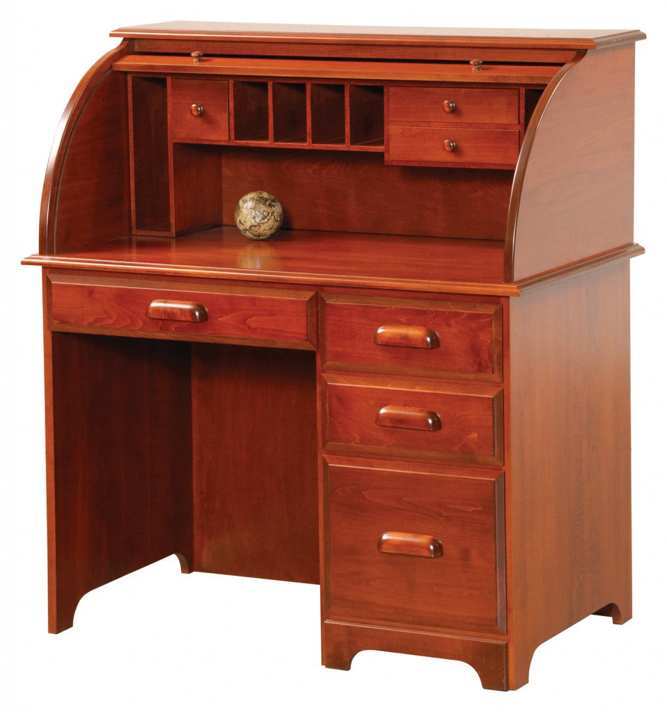 Essentials 42" Rolltop Desk