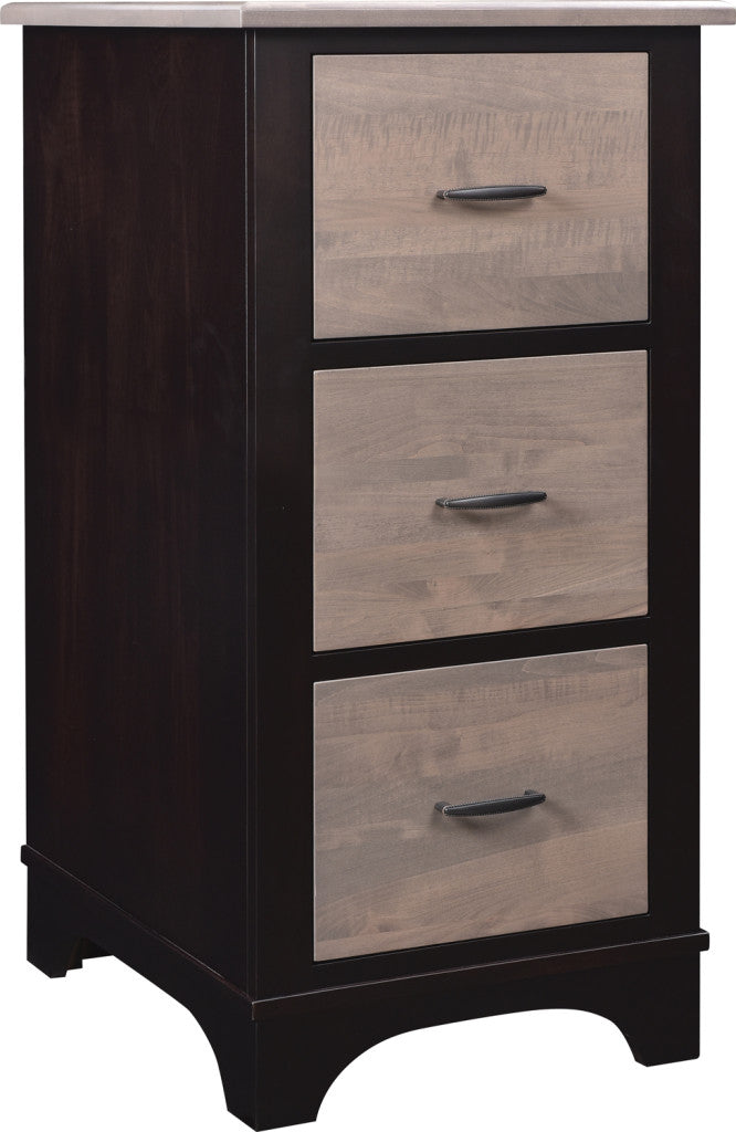 3 Drawer Finley File Cabinet