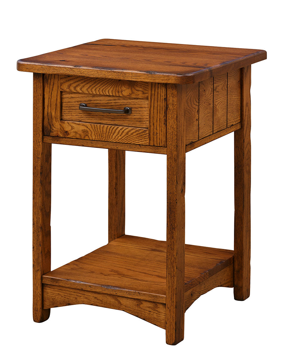 Farmstead 1 Drawer Night Stand