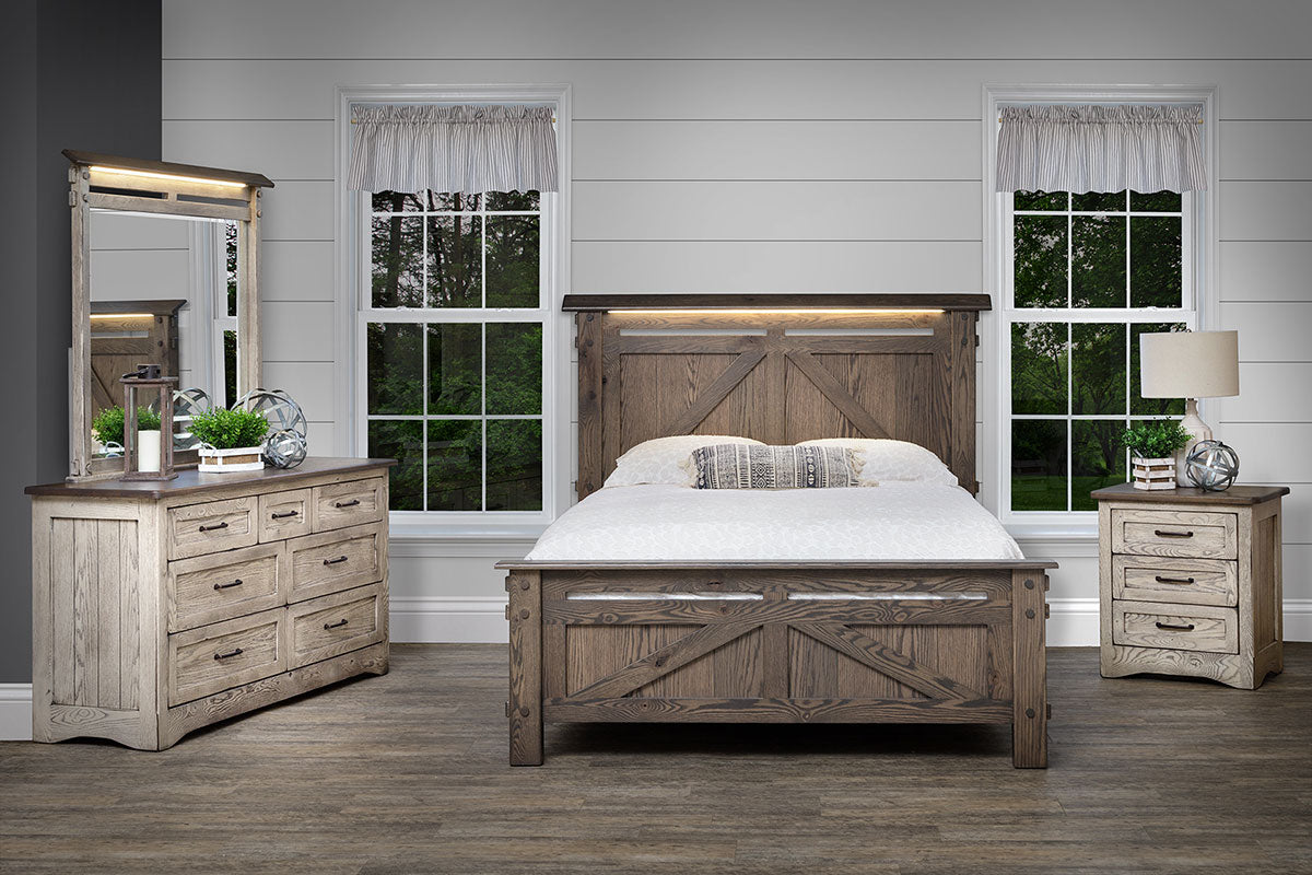Farmstead Bed