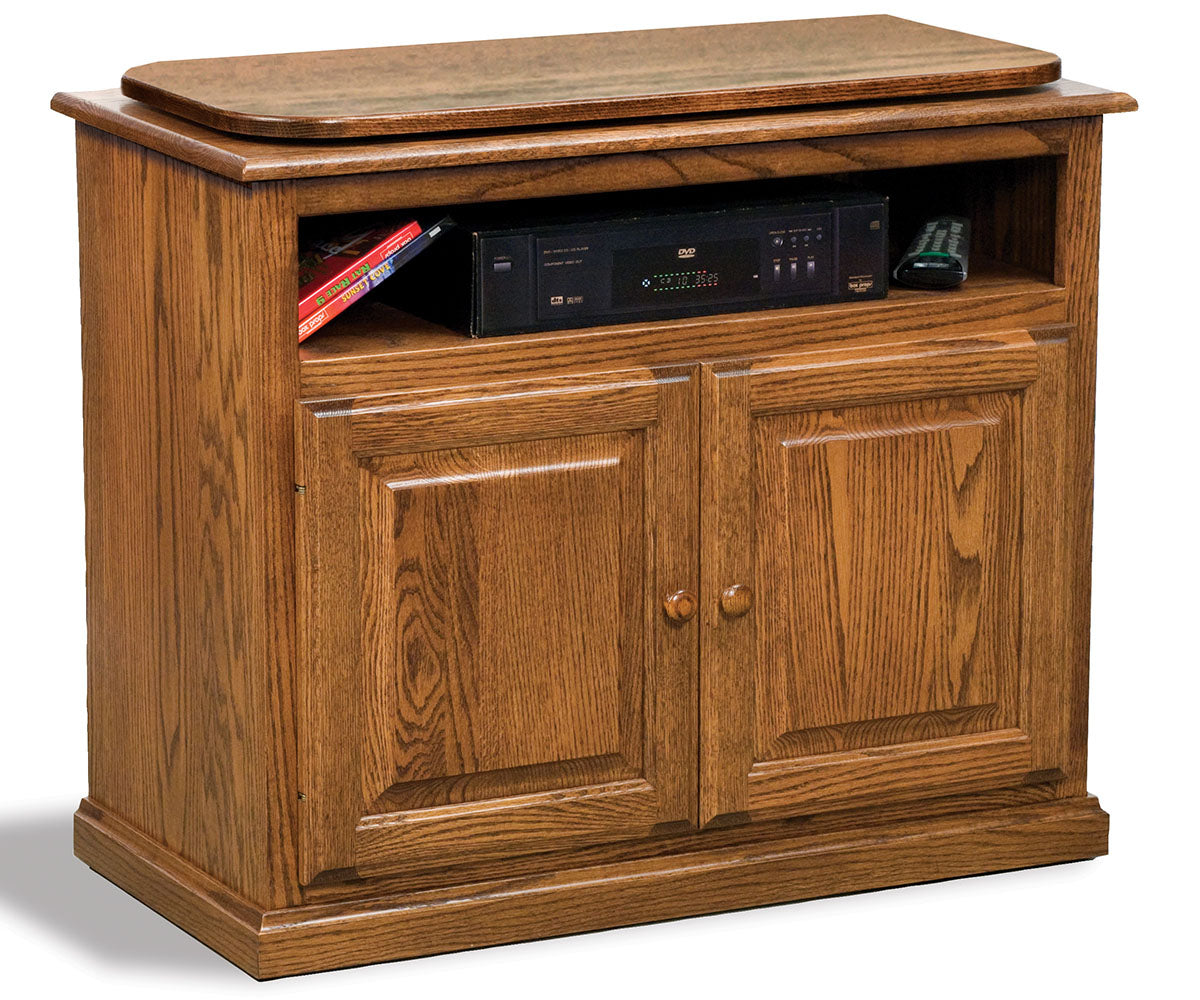 Classic Xl 2 Door Media Stand