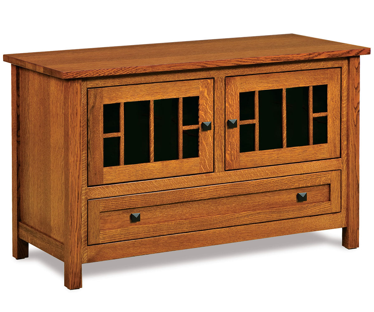 Centennial 2 Door, 1 Drawer Media Stand