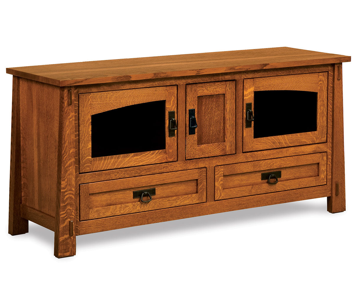 Modesto 3 Door, 2 Drawer Media Stand