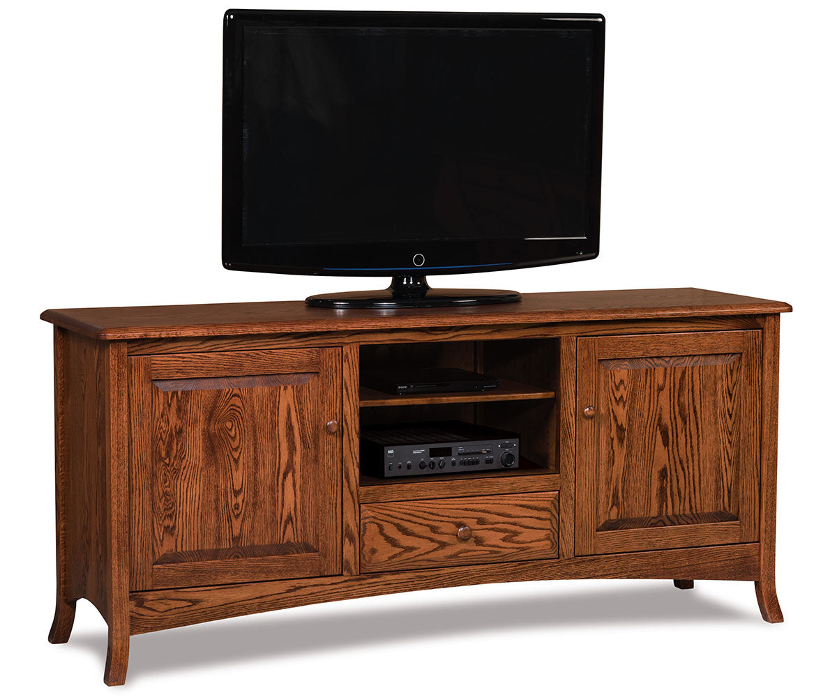 Carlisle 2 Door, 1 Drawer Media Stand