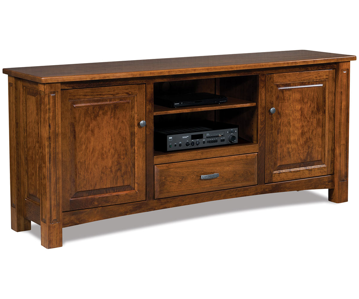 Lexington 2 Door, 1 Drawer Media Stand
