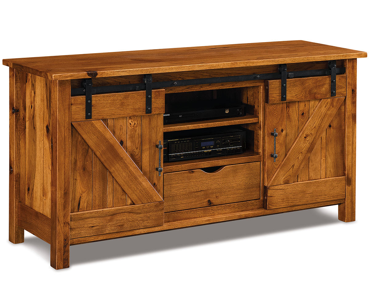 Timbra 2 Door, 1 Drawer Media Stand – 60"W