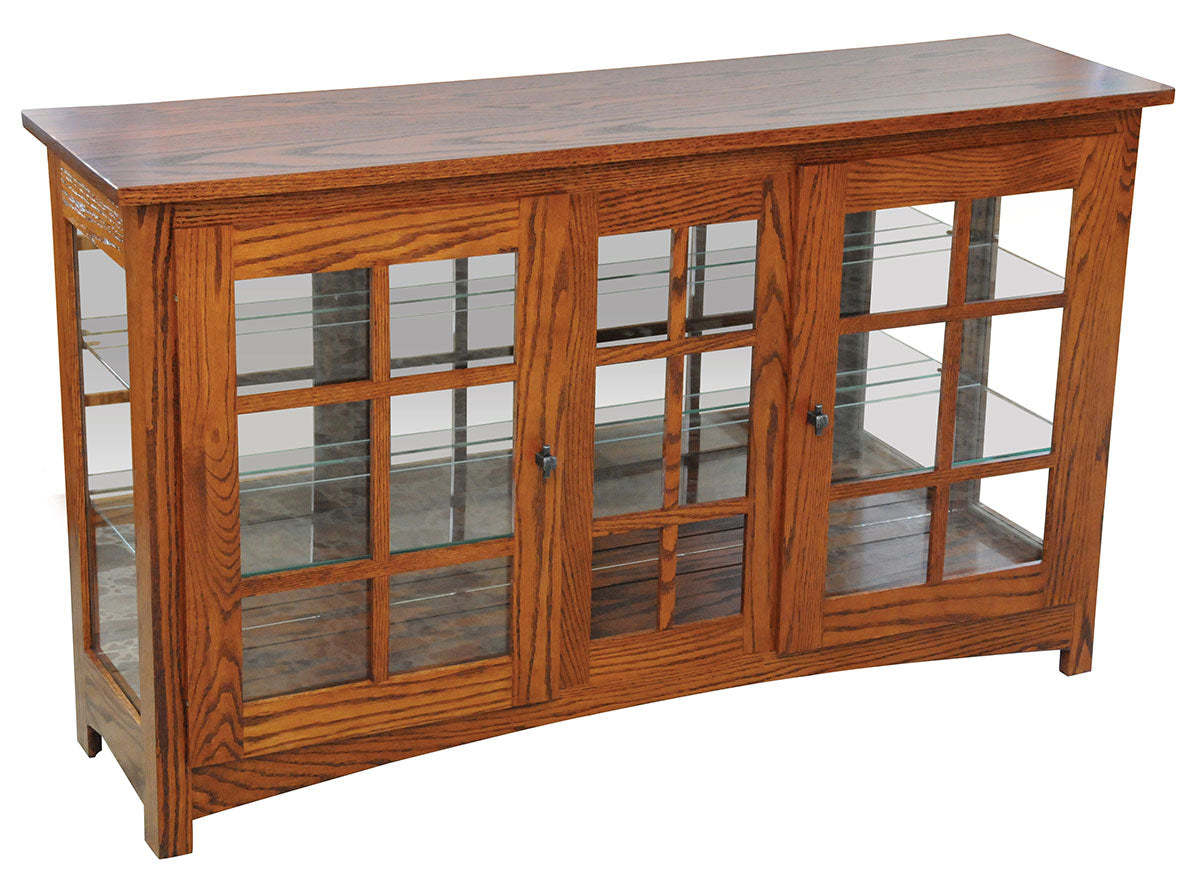 Large MIssion Console Curio