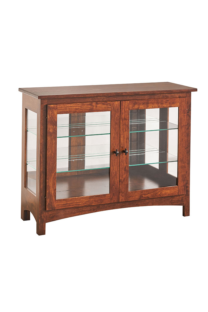 Small Mission Console Curio