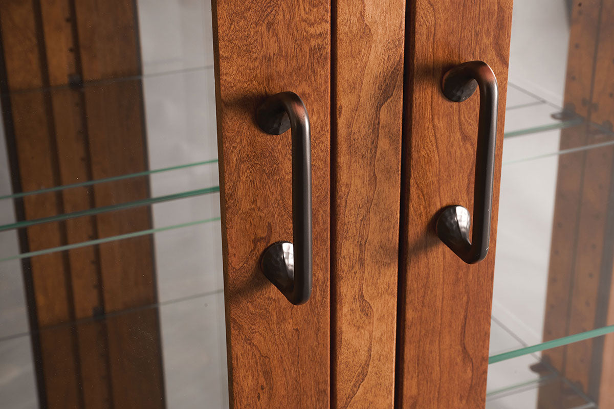 2-Door Galveston Curio