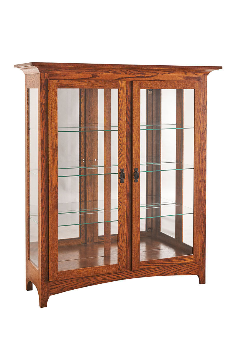 2-Door Mission Curio