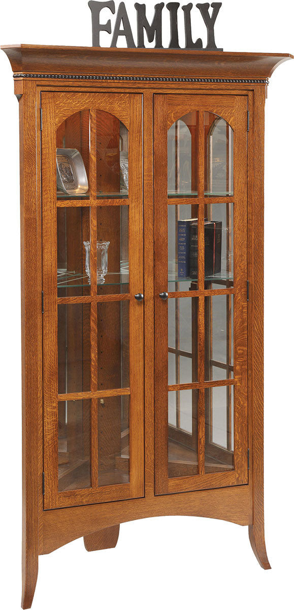 Bunker Hill Corner Curio