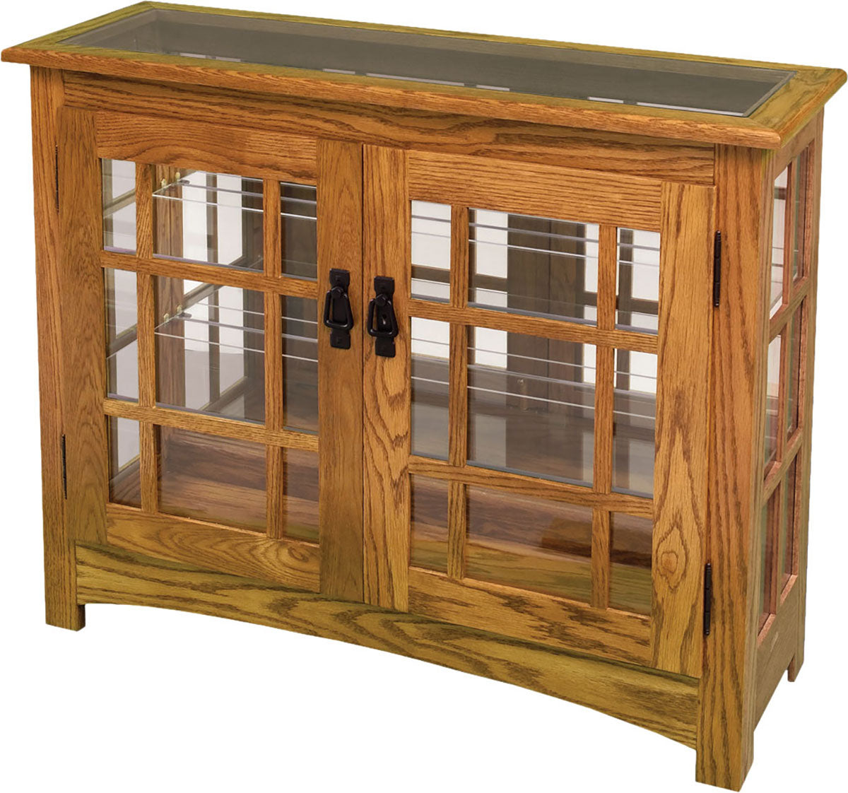 Mission Small Console Curio