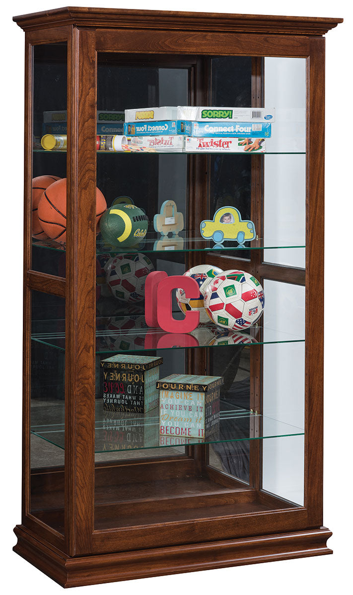 XXL Sliding Door Picture Frame Curio