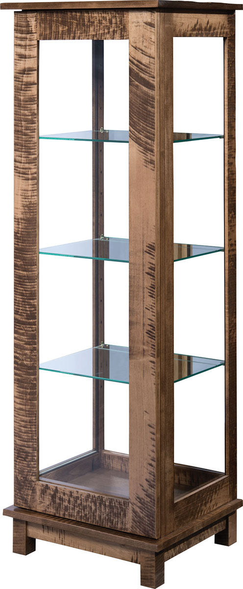 Tahoe Sliding Door Curio