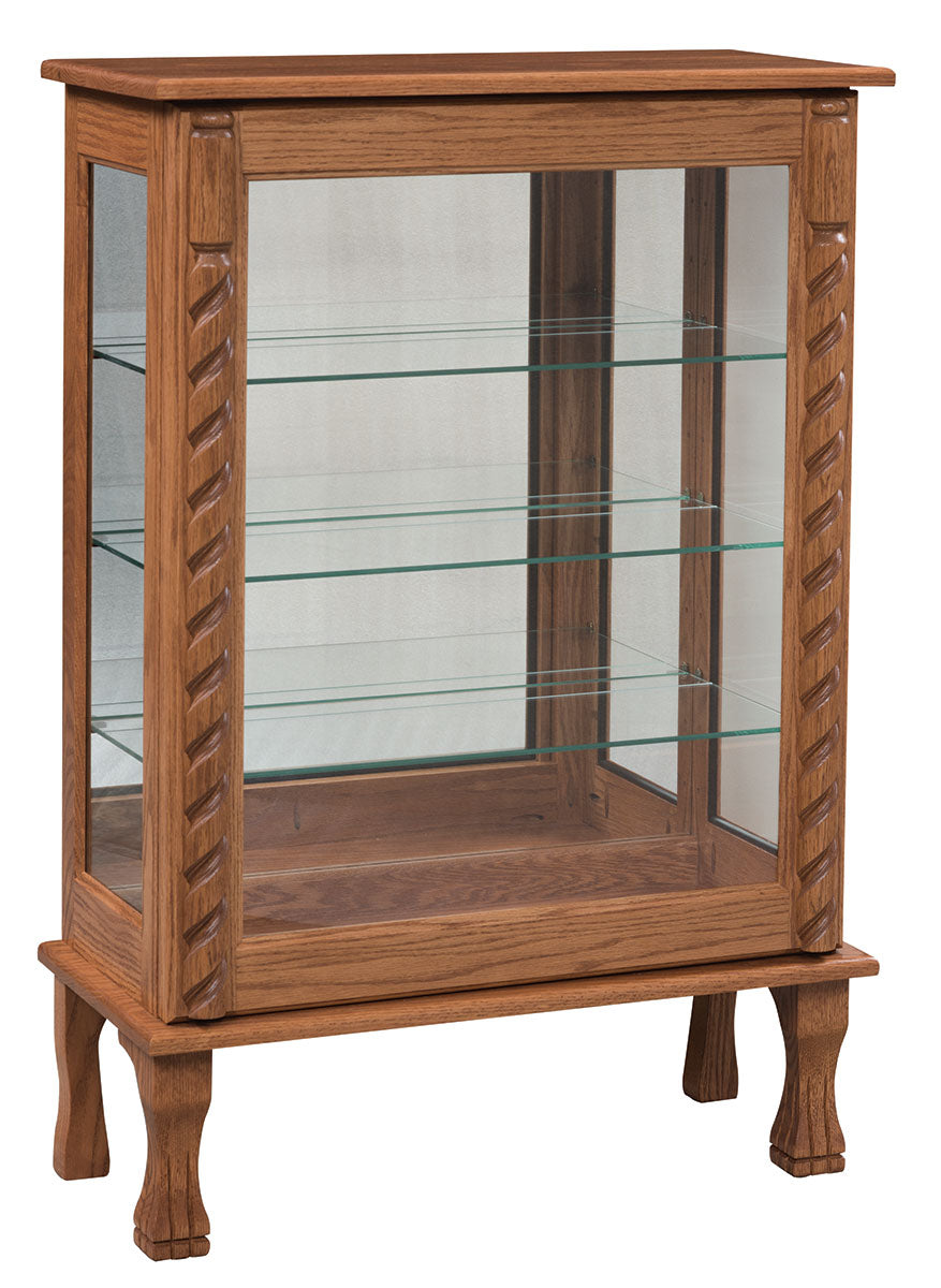 Sliding Door Beanie Bin Curio