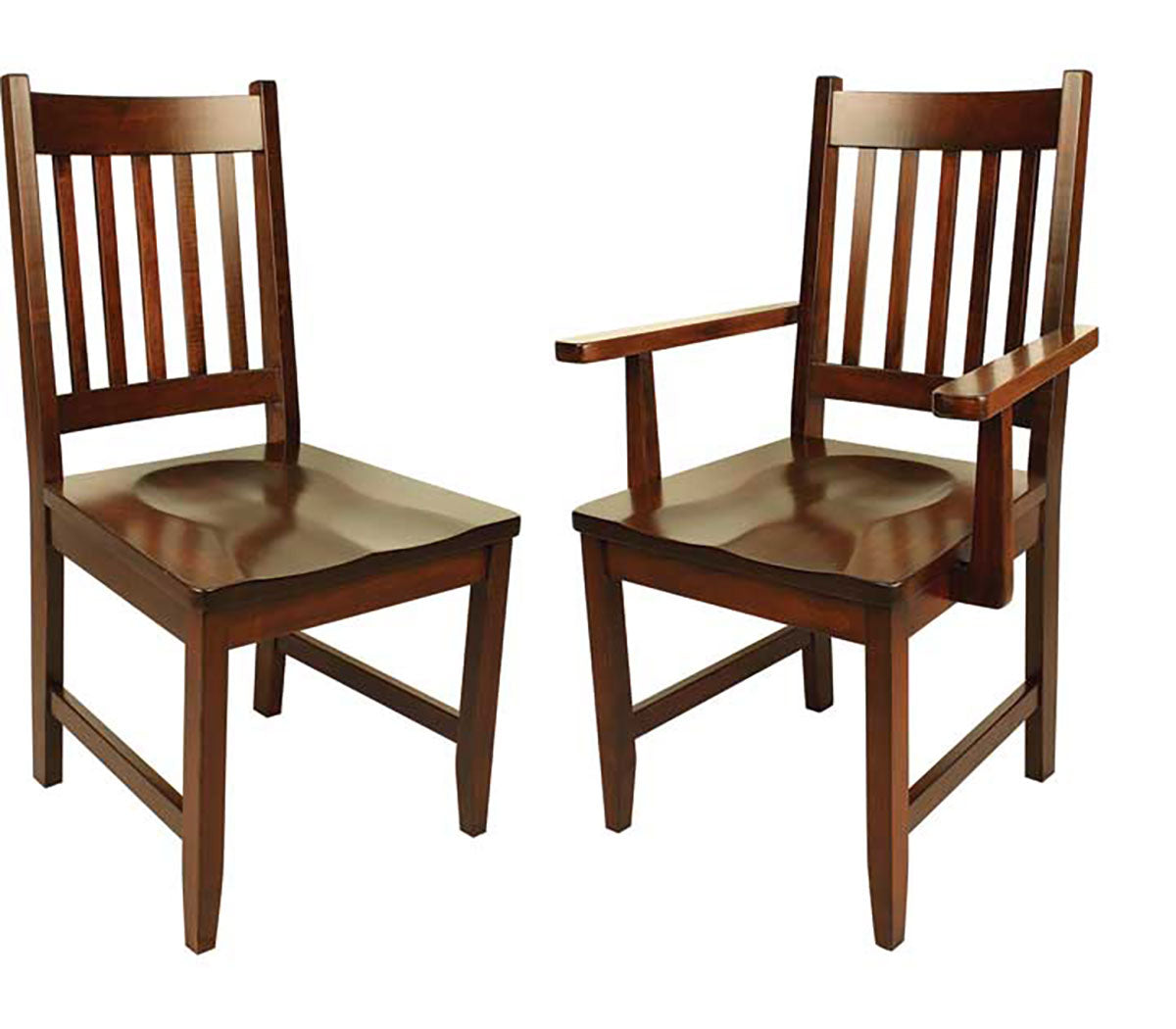 94-A Mission Chair