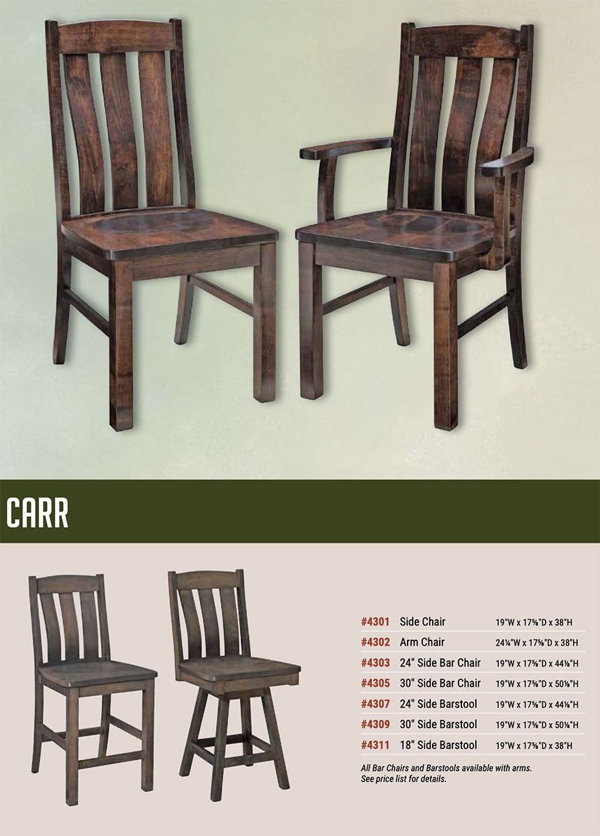 Carr Bar Stool
