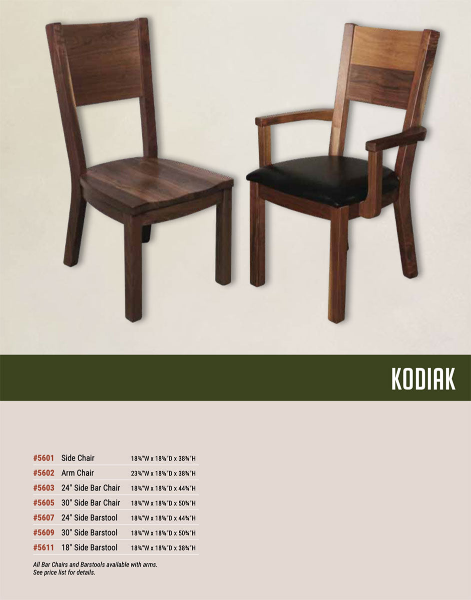 Kodiak Chair