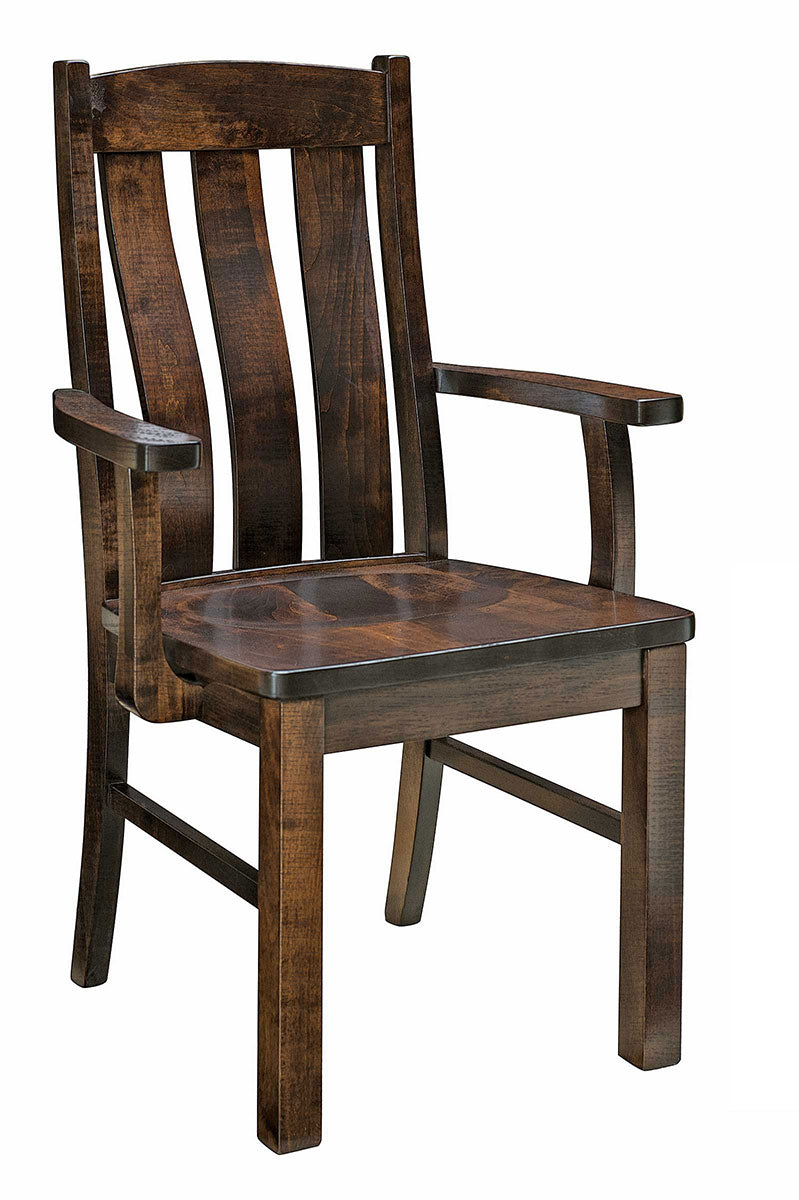 Lincolnway Arm Chair - Rough Sawn!